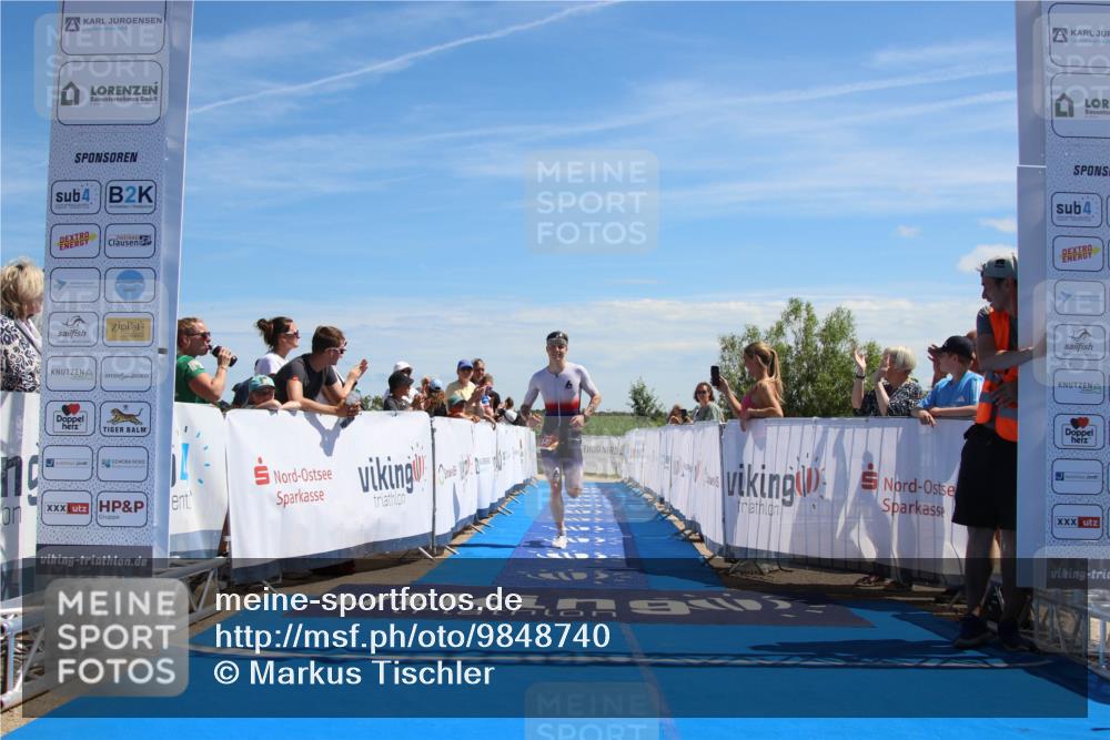 21.06.2026 - Viking Triathlon Markus Tischler http://msf.ph/oto/9848740 21.06.2026 13:59:11 Ziel 547 meine-sportfotos.de