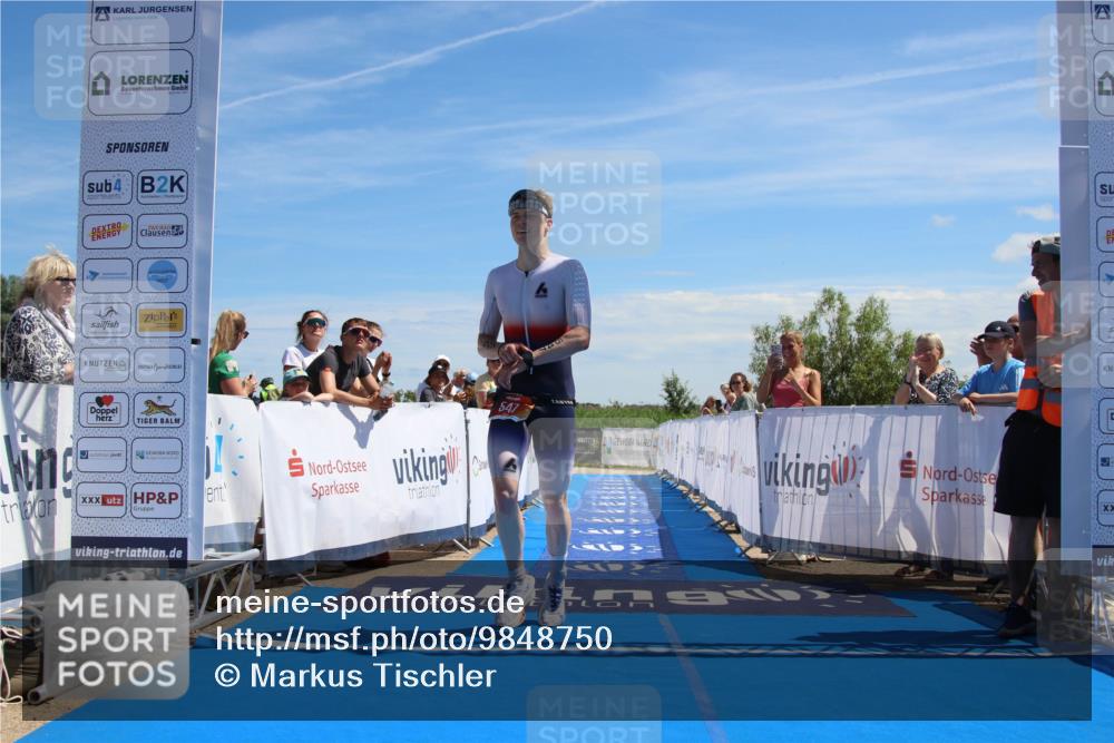 21.06.2026 - Viking Triathlon Markus Tischler http://msf.ph/oto/9848750 21.06.2026 13:59:12 Ziel 547 meine-sportfotos.de
