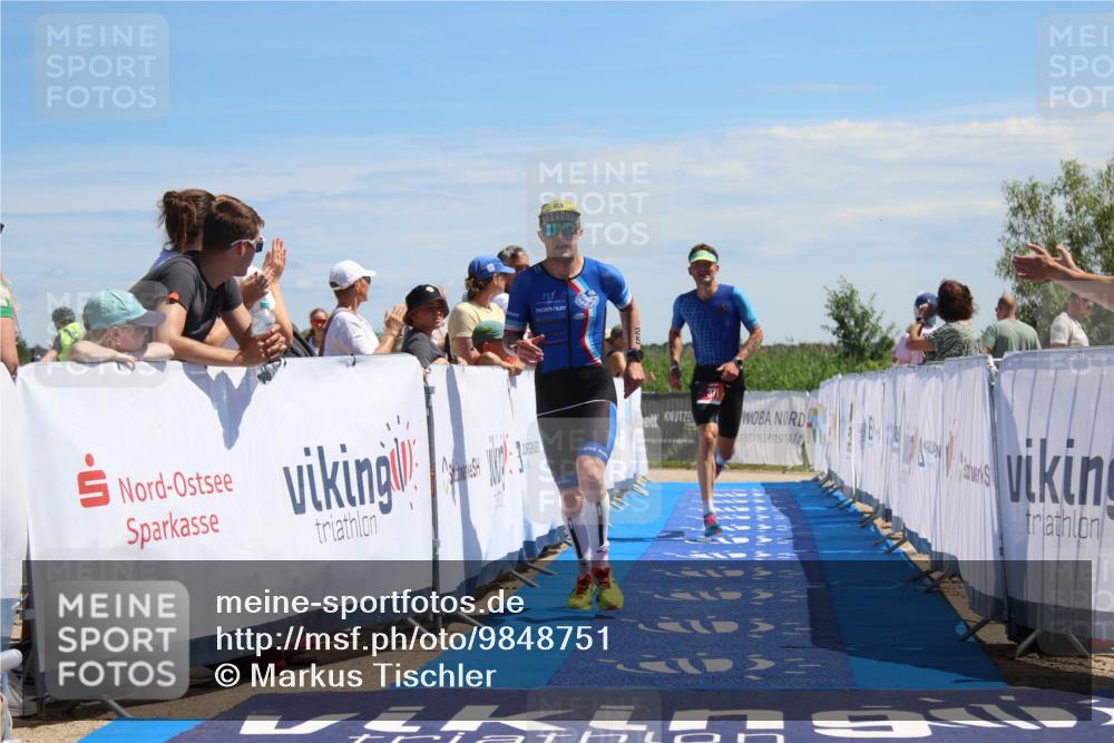 21.06.2026 - Viking Triathlon Markus Tischler http://msf.ph/oto/9848751 21.06.2026 13:59:45 Ziel 25, 371 meine-sportfotos.de