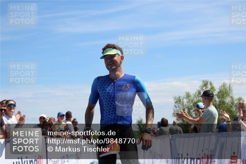 21.06.2026 - Viking Triathlon Markus Tischler http://msf.ph/oto/9848770 21.06.2026 13:59:48 Ziel 25, 371 meine-sportfotos.de