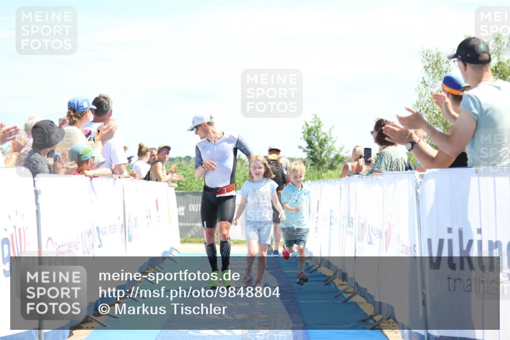 21.06.2026 - Viking Triathlon Markus Tischler http://msf.ph/oto/9848804 21.06.2026 14:01:16 Ziel 7 meine-sportfotos.de