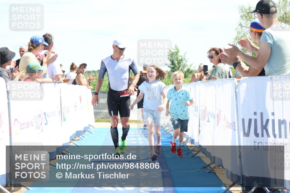 21.06.2026 - Viking Triathlon Markus Tischler http://msf.ph/oto/9848806 21.06.2026 14:01:16 Ziel 7 meine-sportfotos.de