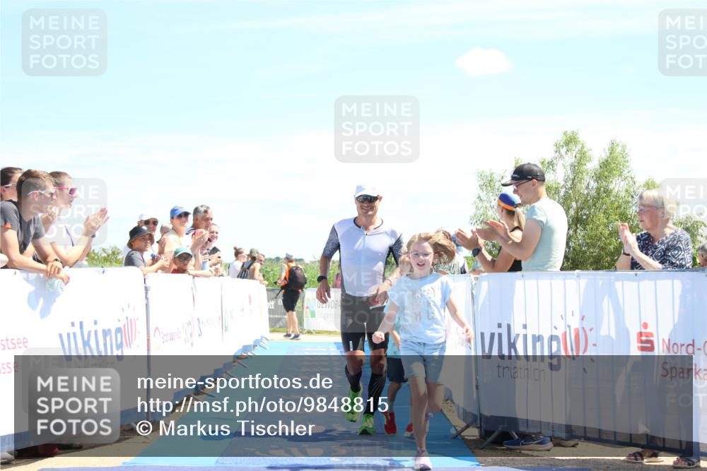 21.06.2026 - Viking Triathlon Markus Tischler http://msf.ph/oto/9848815 21.06.2026 14:01:18 Ziel 7 meine-sportfotos.de