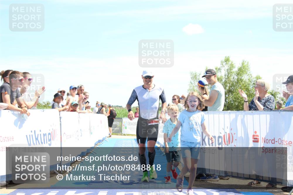 21.06.2026 - Viking Triathlon Markus Tischler http://msf.ph/oto/9848818 21.06.2026 14:01:19 Ziel 7 meine-sportfotos.de