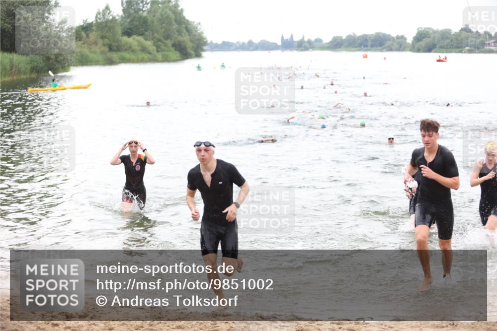 21.06.2026 - 29. Vierlanden-Triathlon Andreas Tolksdorf http://msf.ph/oto/9851002 21.06.2026 10:16:49 Schwimmen 328, 374, 388, 485, 506, 536, 538, 604, 613, 622 meine-sportfotos.de