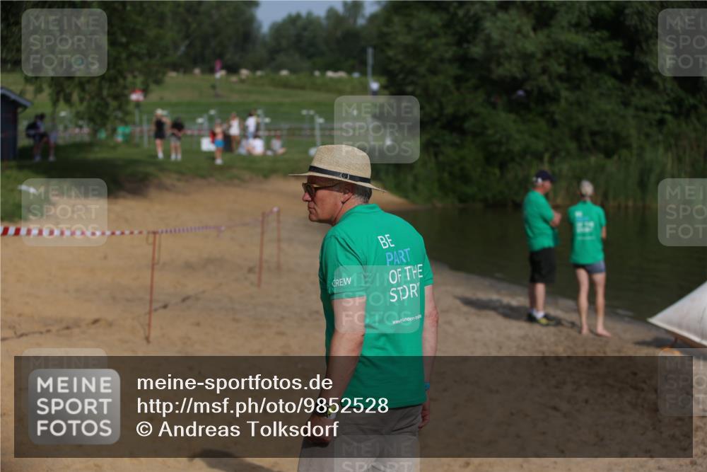 21.06.2026 - 29. Vierlanden-Triathlon Andreas Tolksdorf http://msf.ph/oto/9852528 21.06.2026 08:31:12 Schwimmen  meine-sportfotos.de