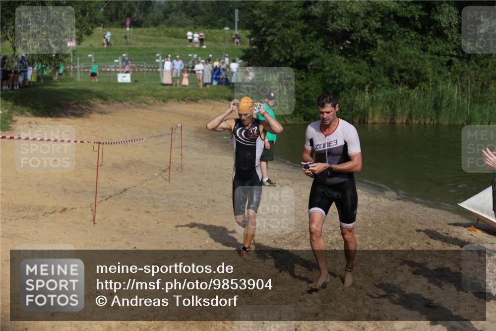 21.06.2026 - 29. Vierlanden-Triathlon Andreas Tolksdorf http://msf.ph/oto/9853904 21.06.2026 08:45:26 Schwimmen 169, 173, 174 meine-sportfotos.de
