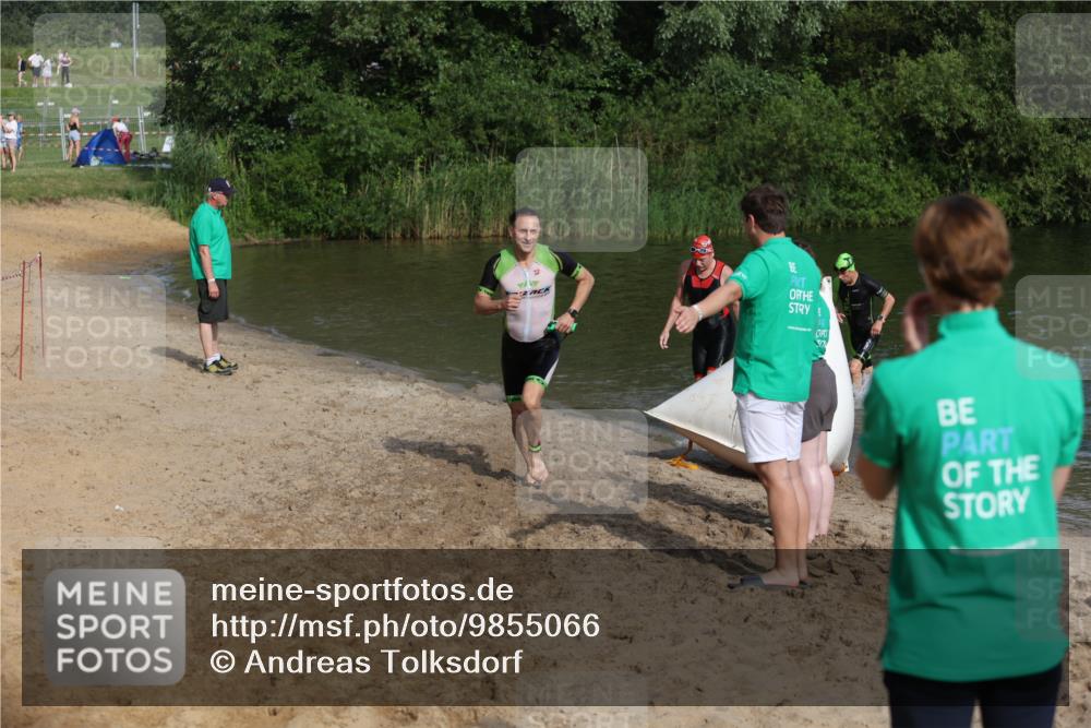 21.06.2026 - 29. Vierlanden-Triathlon Andreas Tolksdorf http://msf.ph/oto/9855066 21.06.2026 08:50:44 Schwimmen 100, 163, 179, 1353 meine-sportfotos.de
