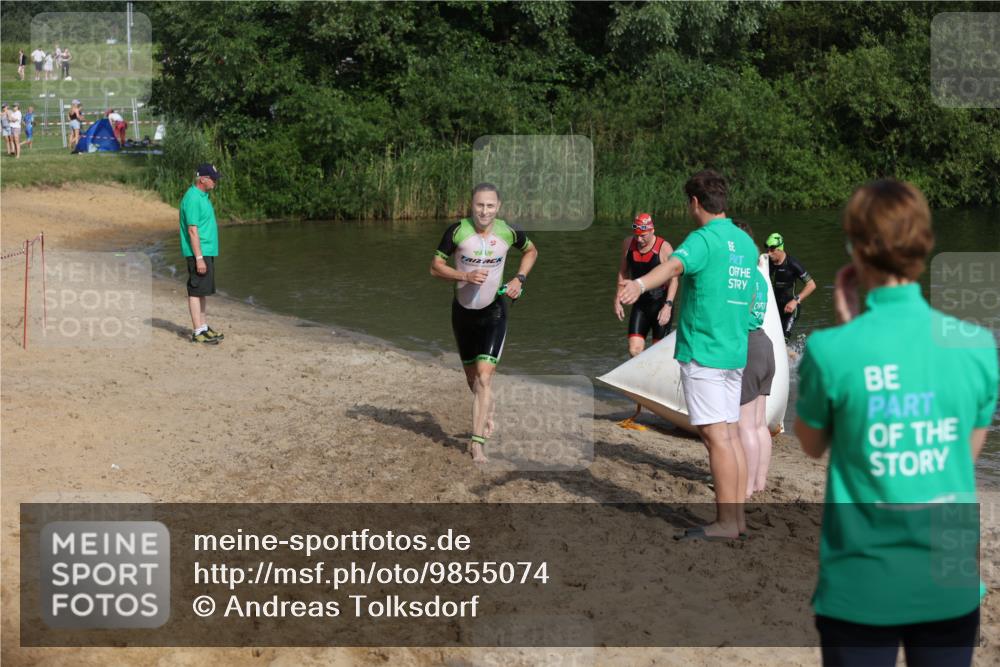 21.06.2026 - 29. Vierlanden-Triathlon Andreas Tolksdorf http://msf.ph/oto/9855074 21.06.2026 08:50:44 Schwimmen 100, 163, 179, 1353 meine-sportfotos.de