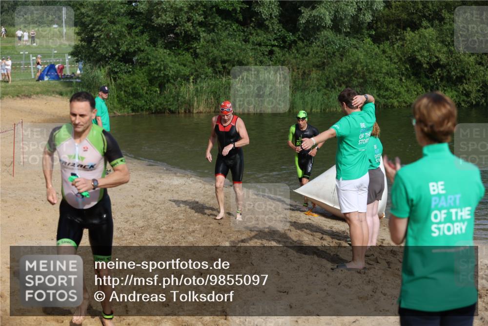 21.06.2026 - 29. Vierlanden-Triathlon Andreas Tolksdorf http://msf.ph/oto/9855097 21.06.2026 08:50:46 Schwimmen 100, 163, 179, 1353 meine-sportfotos.de