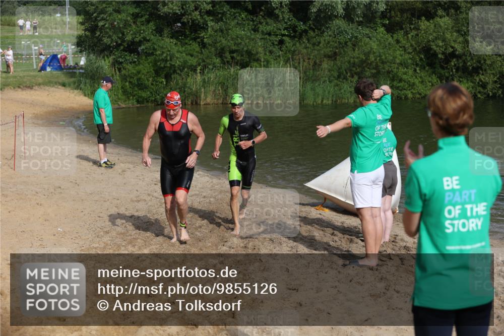 21.06.2026 - 29. Vierlanden-Triathlon Andreas Tolksdorf http://msf.ph/oto/9855126 21.06.2026 08:50:48 Schwimmen 100, 163, 179, 1353 meine-sportfotos.de