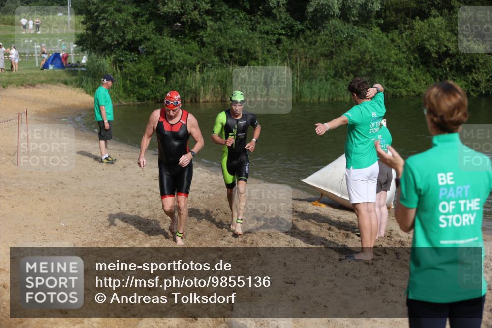 21.06.2026 - 29. Vierlanden-Triathlon Andreas Tolksdorf http://msf.ph/oto/9855136 21.06.2026 08:50:48 Schwimmen 100, 163, 179, 1353 meine-sportfotos.de