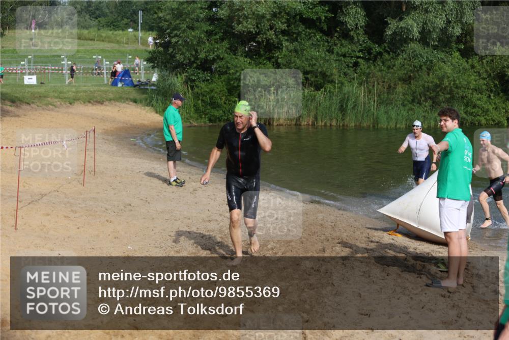 21.06.2026 - 29. Vierlanden-Triathlon Andreas Tolksdorf http://msf.ph/oto/9855369 21.06.2026 08:52:09 Schwimmen 5, 58, 171 meine-sportfotos.de