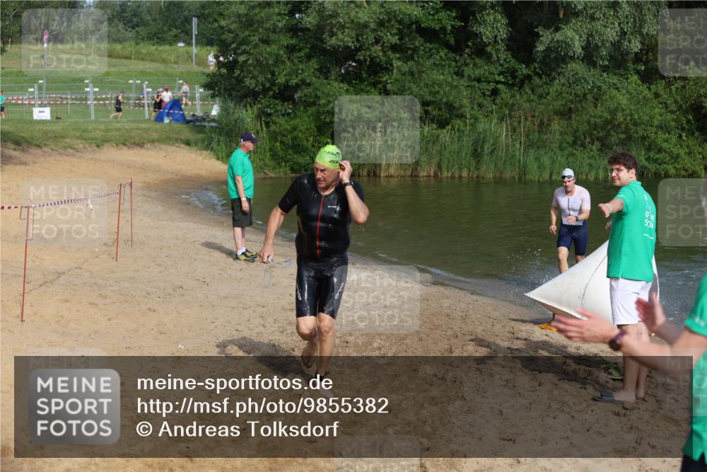 21.06.2026 - 29. Vierlanden-Triathlon Andreas Tolksdorf http://msf.ph/oto/9855382 21.06.2026 08:52:09 Schwimmen 5, 58, 171 meine-sportfotos.de