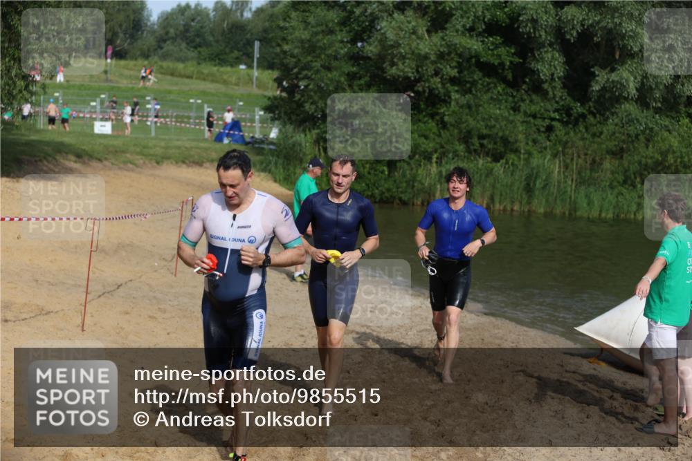 21.06.2026 - 29. Vierlanden-Triathlon Andreas Tolksdorf http://msf.ph/oto/9855515 21.06.2026 08:52:44 Schwimmen 22, 98, 195 meine-sportfotos.de