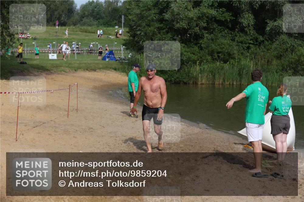 21.06.2026 - 29. Vierlanden-Triathlon Andreas Tolksdorf http://msf.ph/oto/9859204 21.06.2026 09:05:25 Schwimmen 287 meine-sportfotos.de