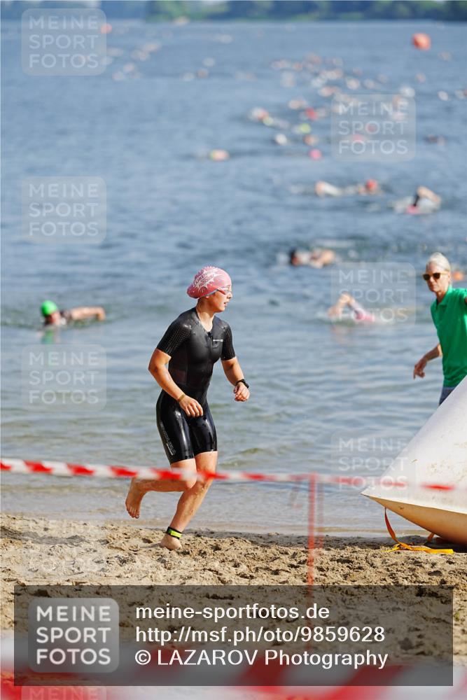 21.06.2026 - 29. Vierlanden-Triathlon LAZAROV Photography http://msf.ph/oto/9859628 21.06.2026 08:34:53 Schwimmen  meine-sportfotos.de