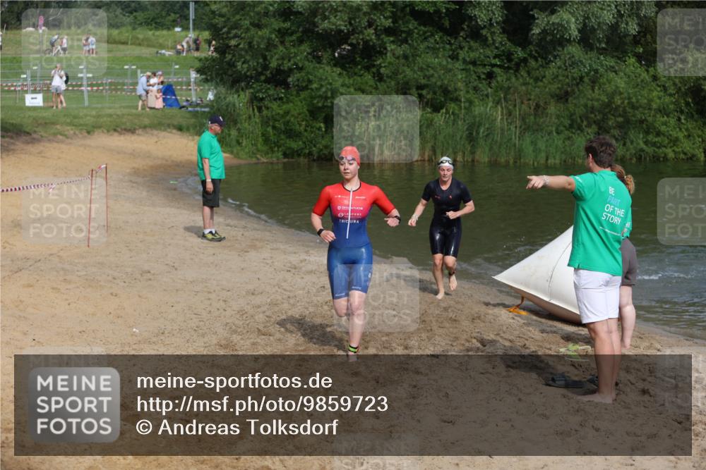 21.06.2026 - 29. Vierlanden-Triathlon Andreas Tolksdorf http://msf.ph/oto/9859723 21.06.2026 09:08:28 Schwimmen 226, 233, 257, 268 meine-sportfotos.de