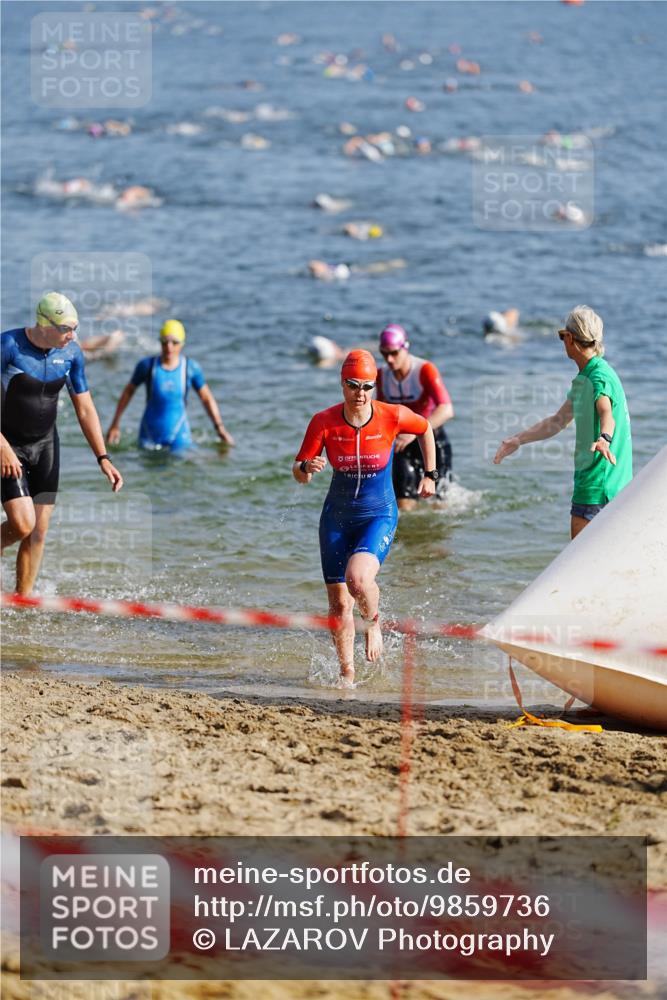 21.06.2026 - 29. Vierlanden-Triathlon LAZAROV Photography http://msf.ph/oto/9859736 21.06.2026 08:36:11 Schwimmen  meine-sportfotos.de
