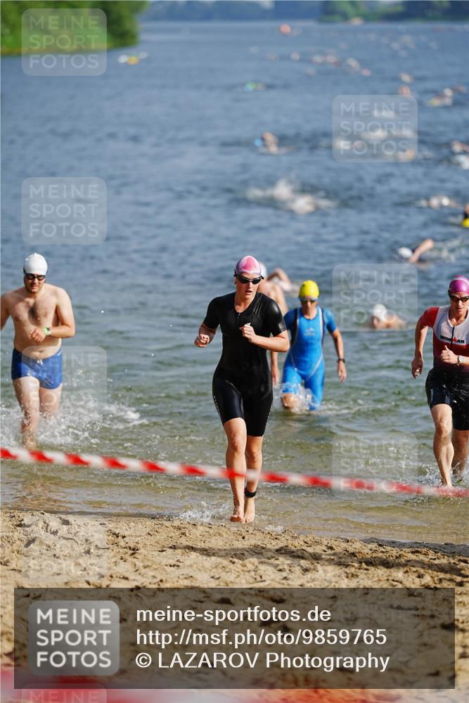 21.06.2026 - 29. Vierlanden-Triathlon LAZAROV Photography http://msf.ph/oto/9859765 21.06.2026 08:36:14 Schwimmen  meine-sportfotos.de
