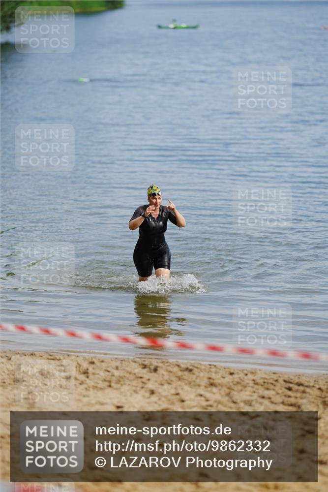 21.06.2026 - 29. Vierlanden-Triathlon LAZAROV Photography http://msf.ph/oto/9862332 21.06.2026 09:19:30 Schwimmen  meine-sportfotos.de