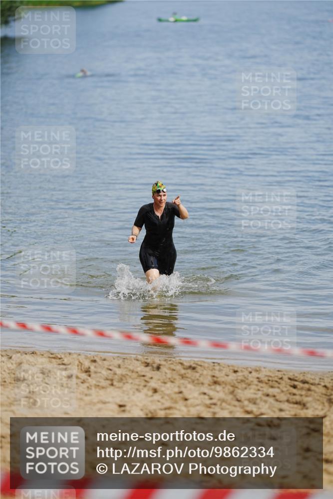 21.06.2026 - 29. Vierlanden-Triathlon LAZAROV Photography http://msf.ph/oto/9862334 21.06.2026 09:19:30 Schwimmen  meine-sportfotos.de