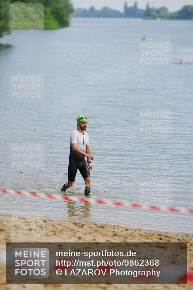 21.06.2026 - 29. Vierlanden-Triathlon LAZAROV Photography http://msf.ph/oto/9862368 21.06.2026 09:21:24 Schwimmen  meine-sportfotos.de