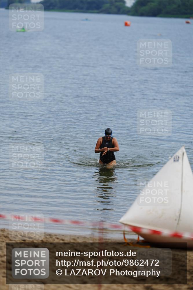 21.06.2026 - 29. Vierlanden-Triathlon LAZAROV Photography http://msf.ph/oto/9862472 21.06.2026 09:24:12 Schwimmen  meine-sportfotos.de
