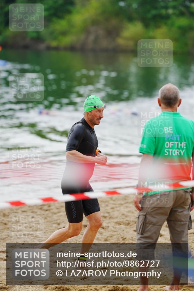 21.06.2026 - 29. Vierlanden-Triathlon LAZAROV Photography http://msf.ph/oto/9862727 21.06.2026 10:05:10 Schwimmen 431 meine-sportfotos.de