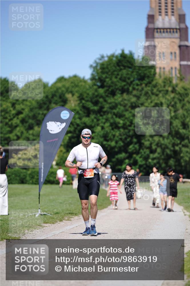 21.06.2026 - Viking Triathlon Michael Burmester http://msf.ph/oto/9863919 21.06.2026 16:28:48 Laufen 309 meine-sportfotos.de
