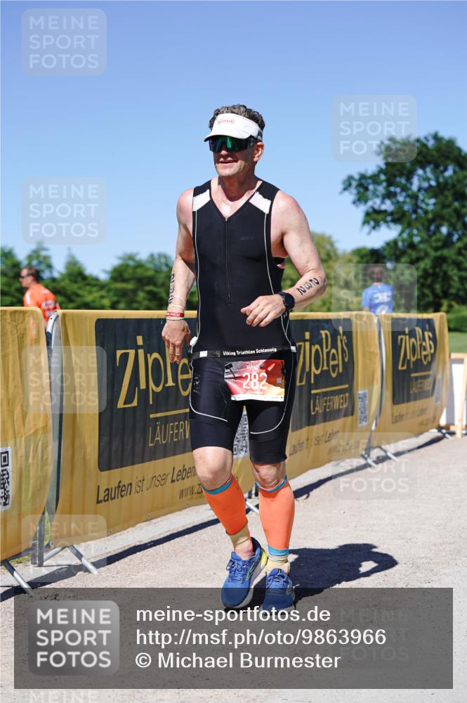 21.06.2026 - Viking Triathlon Michael Burmester http://msf.ph/oto/9863966 21.06.2026 16:29:48 Laufen 282 meine-sportfotos.de