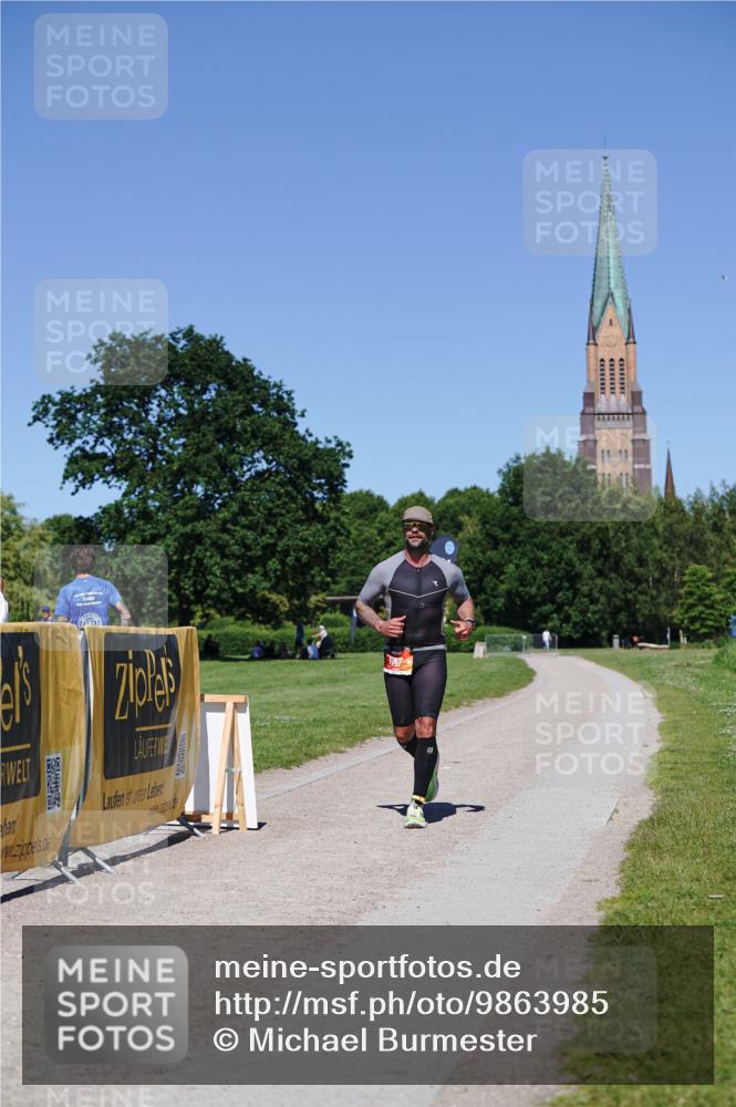 21.06.2026 - Viking Triathlon Michael Burmester http://msf.ph/oto/9863985 21.06.2026 16:30:35 Laufen 557 meine-sportfotos.de
