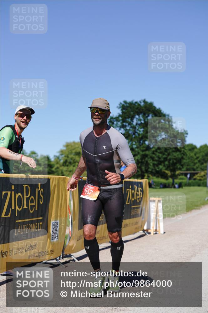 21.06.2026 - Viking Triathlon Michael Burmester http://msf.ph/oto/9864000 21.06.2026 16:30:38 Laufen 557 meine-sportfotos.de