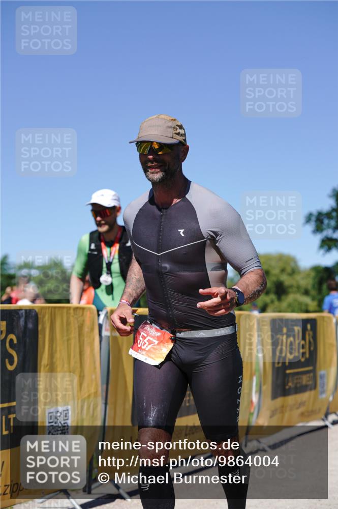 21.06.2026 - Viking Triathlon Michael Burmester http://msf.ph/oto/9864004 21.06.2026 16:30:39 Laufen 557 meine-sportfotos.de