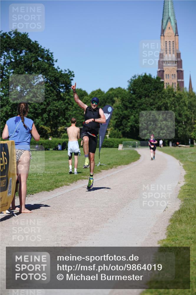 21.06.2026 - Viking Triathlon Michael Burmester http://msf.ph/oto/9864019 21.06.2026 16:32:35 Laufen  meine-sportfotos.de
