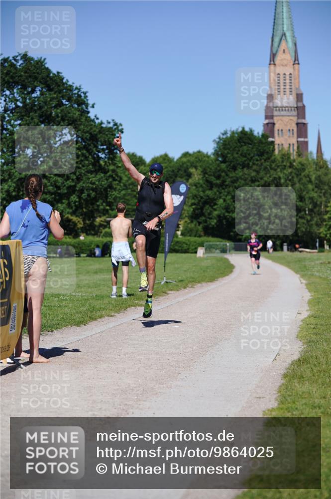 21.06.2026 - Viking Triathlon Michael Burmester http://msf.ph/oto/9864025 21.06.2026 16:32:35 Laufen  meine-sportfotos.de