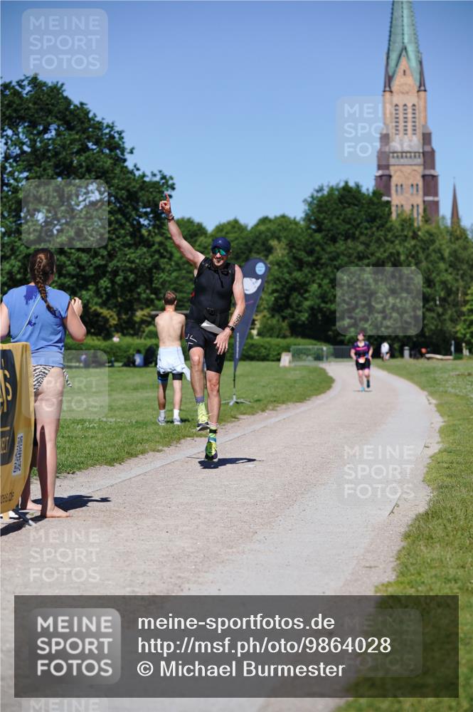 21.06.2026 - Viking Triathlon Michael Burmester http://msf.ph/oto/9864028 21.06.2026 16:32:35 Laufen  meine-sportfotos.de