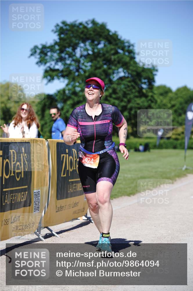 21.06.2026 - Viking Triathlon Michael Burmester http://msf.ph/oto/9864094 21.06.2026 16:32:51 Laufen 424 meine-sportfotos.de