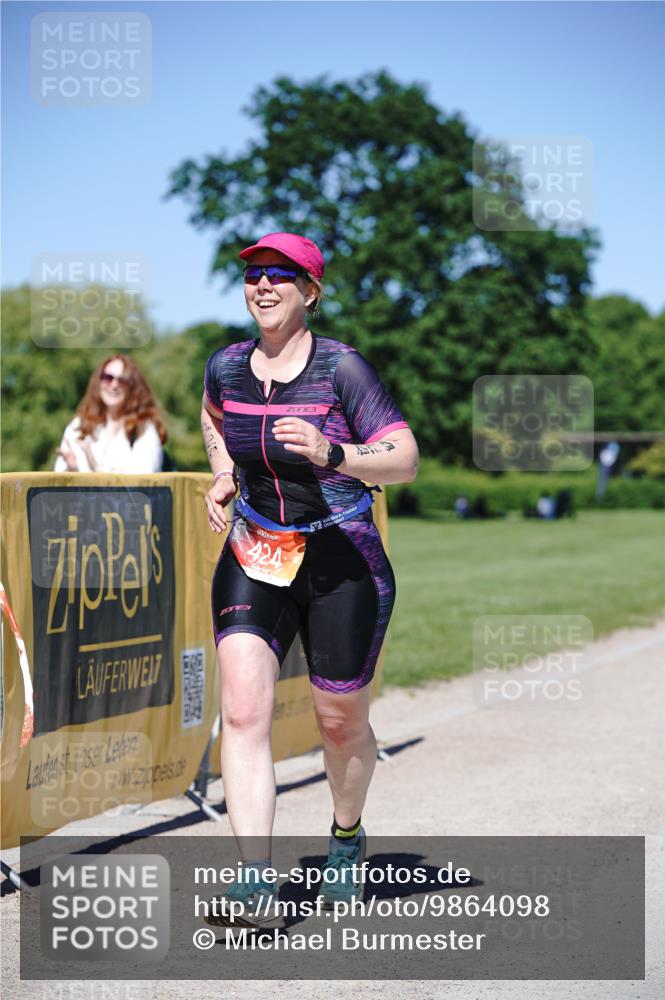 21.06.2026 - Viking Triathlon Michael Burmester http://msf.ph/oto/9864098 21.06.2026 16:32:52 Laufen 424 meine-sportfotos.de