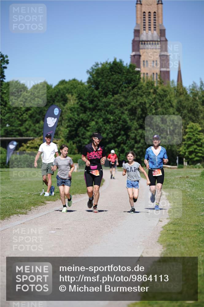 21.06.2026 - Viking Triathlon Michael Burmester http://msf.ph/oto/9864113 21.06.2026 16:34:44 Laufen 52, 379 meine-sportfotos.de