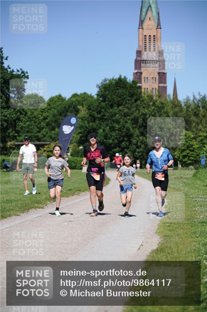 21.06.2026 - Viking Triathlon Michael Burmester http://msf.ph/oto/9864117 21.06.2026 16:34:46 Laufen 52, 379 meine-sportfotos.de