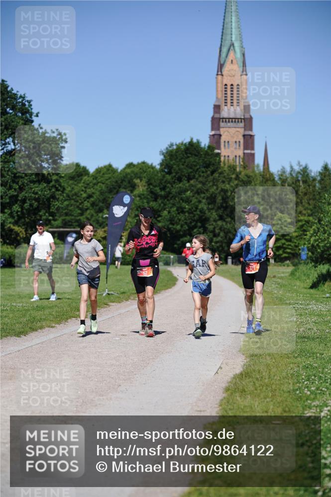 21.06.2026 - Viking Triathlon Michael Burmester http://msf.ph/oto/9864122 21.06.2026 16:34:47 Laufen 52, 379 meine-sportfotos.de