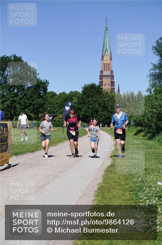 21.06.2026 - Viking Triathlon Michael Burmester http://msf.ph/oto/9864126 21.06.2026 16:34:48 Laufen 52, 379 meine-sportfotos.de