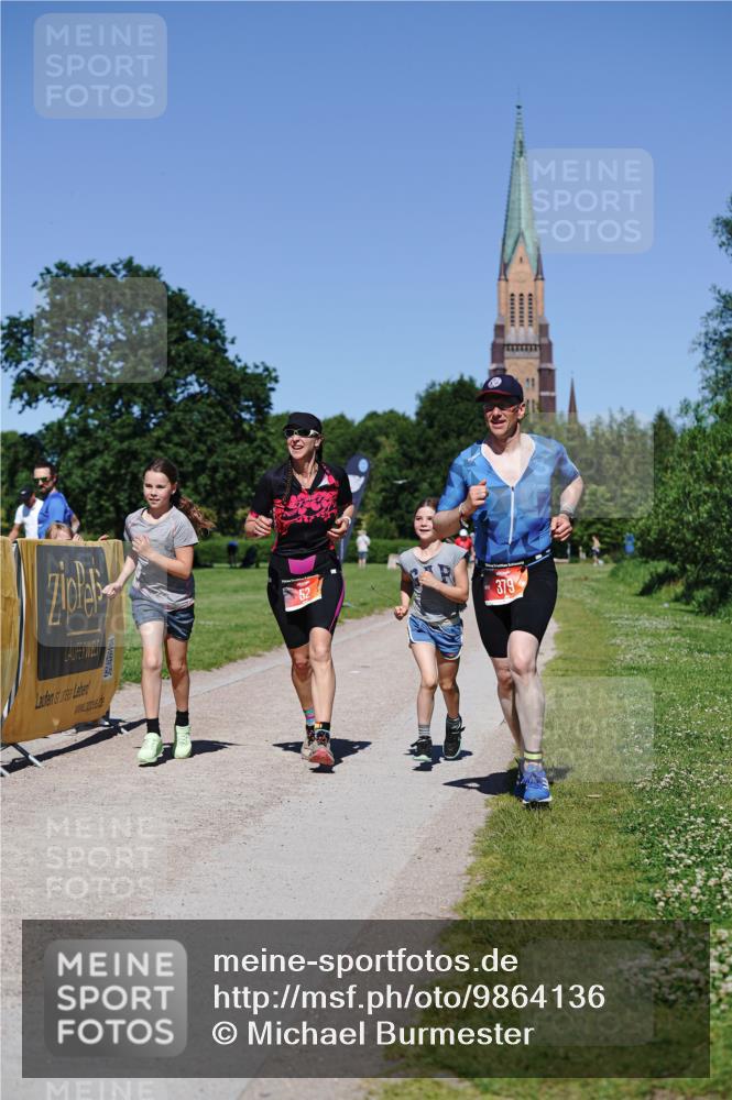21.06.2026 - Viking Triathlon Michael Burmester http://msf.ph/oto/9864136 21.06.2026 16:34:51 Laufen 52, 379 meine-sportfotos.de