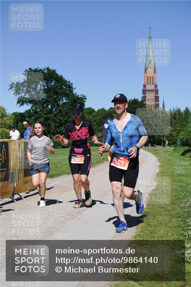 21.06.2026 - Viking Triathlon Michael Burmester http://msf.ph/oto/9864140 21.06.2026 16:34:51 Laufen 52, 379 meine-sportfotos.de