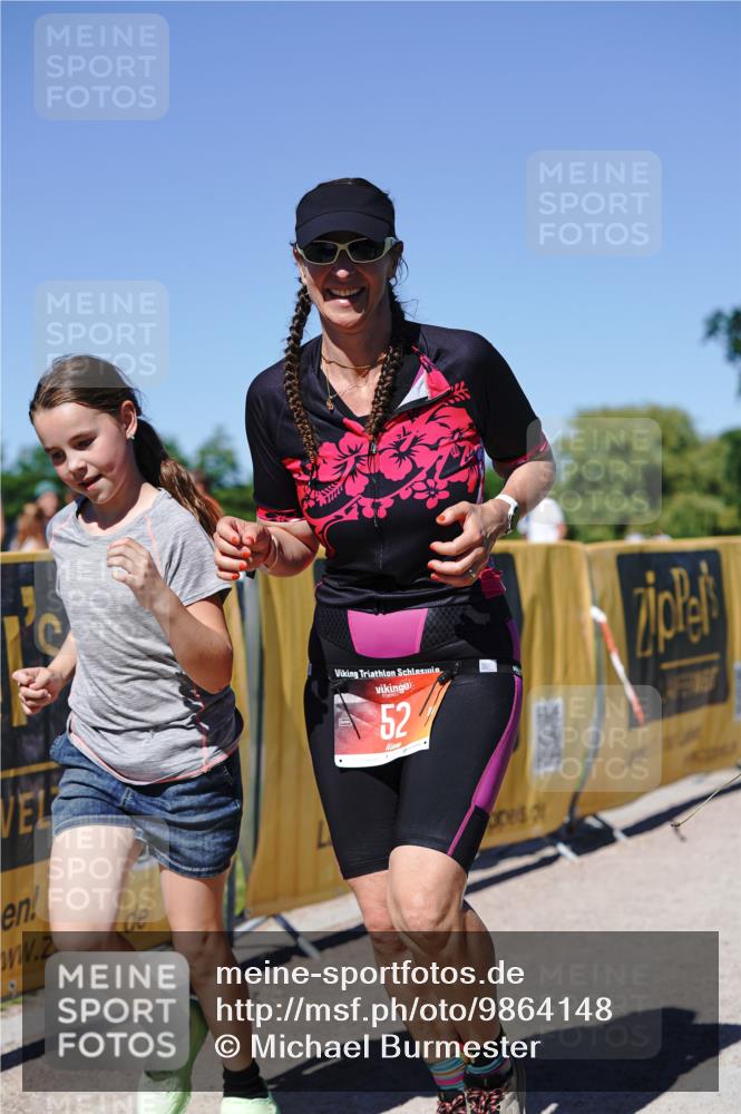 21.06.2026 - Viking Triathlon Michael Burmester http://msf.ph/oto/9864148 21.06.2026 16:34:53 Laufen 52, 379 meine-sportfotos.de