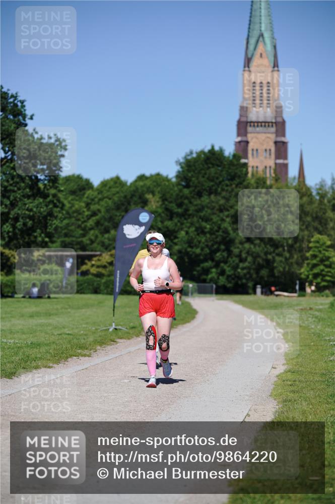 21.06.2026 - Viking Triathlon Michael Burmester http://msf.ph/oto/9864220 21.06.2026 16:37:50 Laufen 297, 646 meine-sportfotos.de