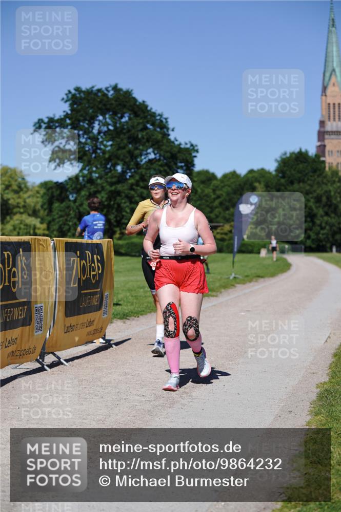 21.06.2026 - Viking Triathlon Michael Burmester http://msf.ph/oto/9864232 21.06.2026 16:37:54 Laufen 297, 646 meine-sportfotos.de