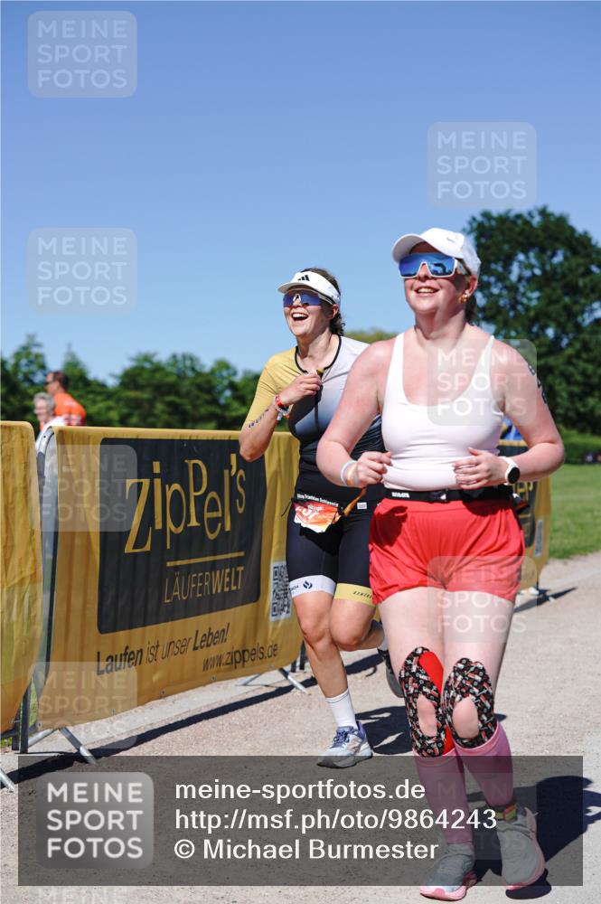 21.06.2026 - Viking Triathlon Michael Burmester http://msf.ph/oto/9864243 21.06.2026 16:37:56 Laufen 297, 646 meine-sportfotos.de