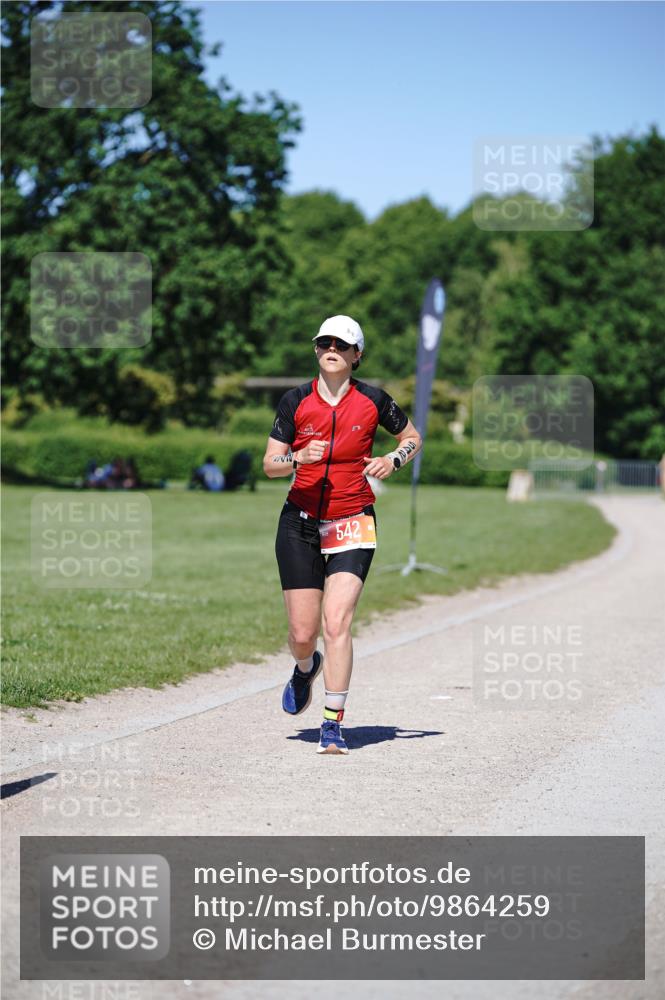21.06.2026 - Viking Triathlon Michael Burmester http://msf.ph/oto/9864259 21.06.2026 16:39:23 Laufen 39, 542 meine-sportfotos.de